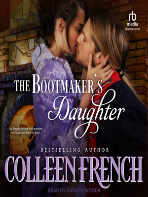 cover image of The Bootmaker's Daughter